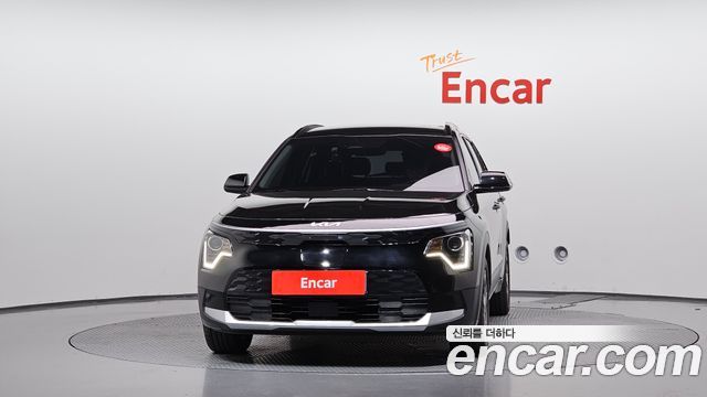 Kia Niro Air — пробег 7 311 км — фото 3 из 5