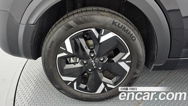 Kia Niro Air — пробег 7 311 км — фото 5 из 5