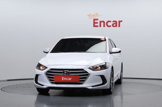 Hyundai AVANTE 1.6 GDI Value Plus — пробег 51 548 км — фото 3 из 5
