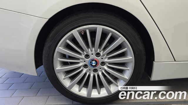 BMW 4-Series из Кореи Encar