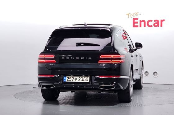Genesis GV80 2.5T Gasoline AWD — пробег 128 035 км — фото 4 из 5