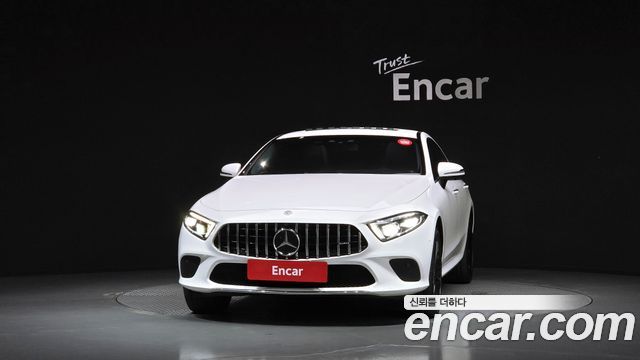 Mercedes-Benz CLS-Class из Кореи Encar