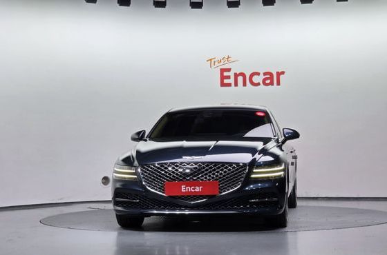 Genesis G80 Gasoline 3.5 Turbo AWD — пробег 140 724 км — фото 3 из 5