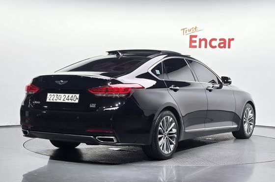 Hyundai Genesis G330 Modern AWD — пробег 152 917 км — фото 2 из 5