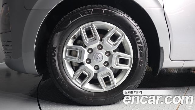 Hyundai Staria из Кореи Encar