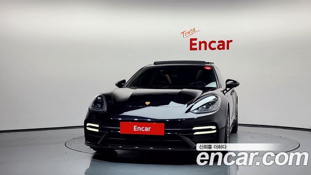 Porsche Panamera 2.9 AWD — пробег 76 106 км — фото 3 из 5