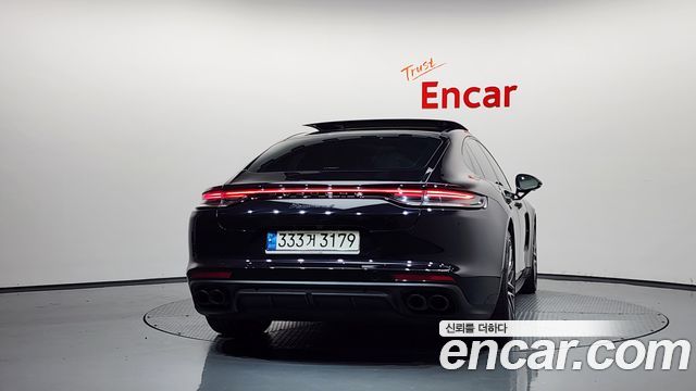 Porsche Panamera 2.9 AWD — пробег 76 106 км — фото 4 из 5