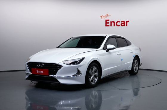 Hyundai Sonata 2.0 Smart — пробег 118 078 км — фото 1 из 5