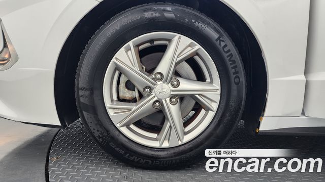 Hyundai Sonata 2.0 Smart — пробег 118 078 км — фото 5 из 5