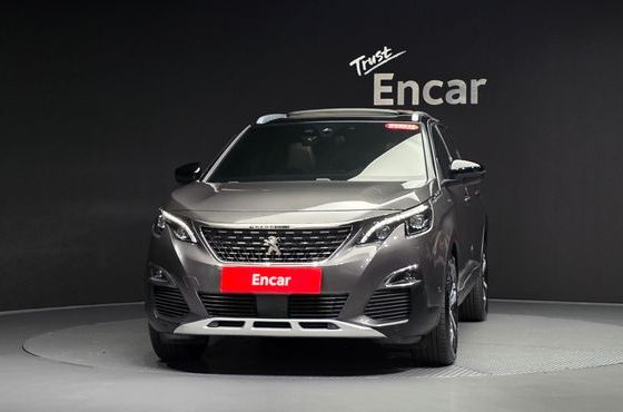 Peugeot 5008 1.6 BlueHDi GT Line — пробег 126 817 км — фото 3 из 5