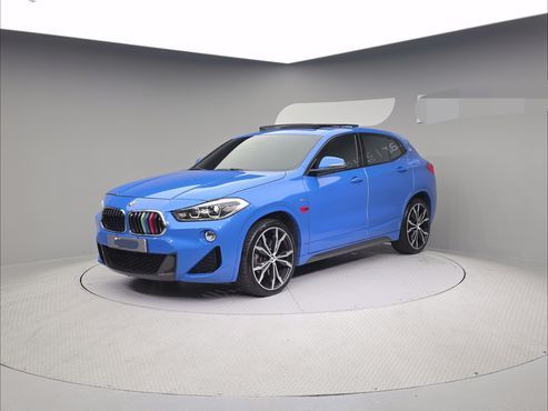 BMW X2 (F39) xDrive25i M Sport — пробег 64 909 км — фото 1 из 5