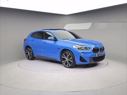 BMW X2 (F39) xDrive25i M Sport — пробег 64 909 км — фото 2 из 5