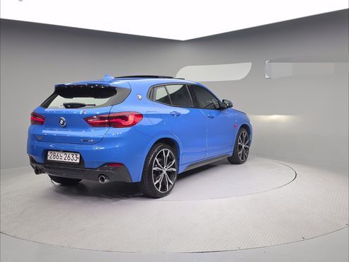 BMW X2 (F39) xDrive25i M Sport — пробег 64 909 км — фото 4 из 5