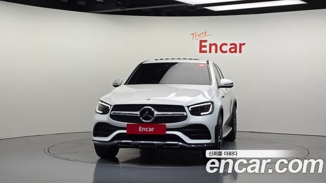 Mercedes-Benz GLC-Class из Кореи Encar