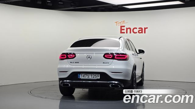 Mercedes-Benz GLC-Class из Кореи Encar