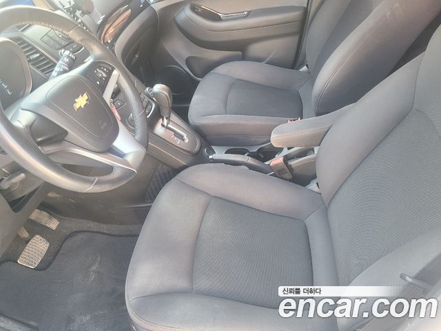 Chevrolet (Daewoo) Orlando из Кореи Encar