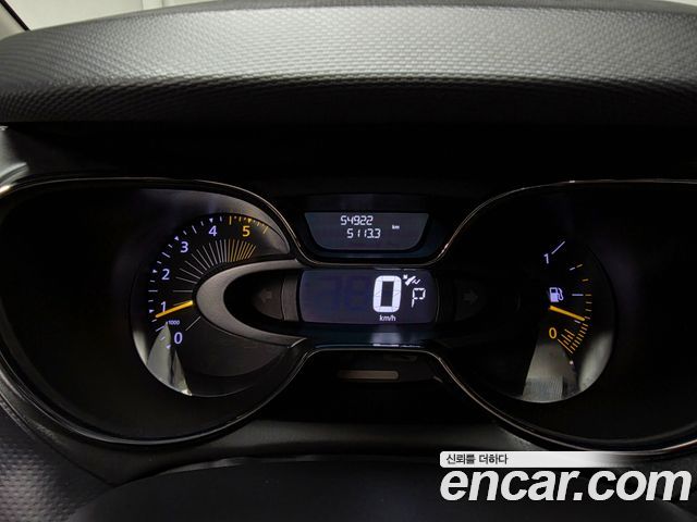 Renault (Samsung) QM3 из Кореи Encar