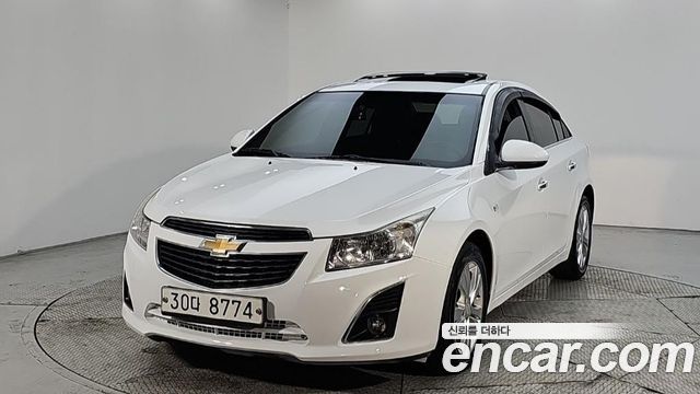 Chevrolet (Daewoo) Cruze из Кореи Encar