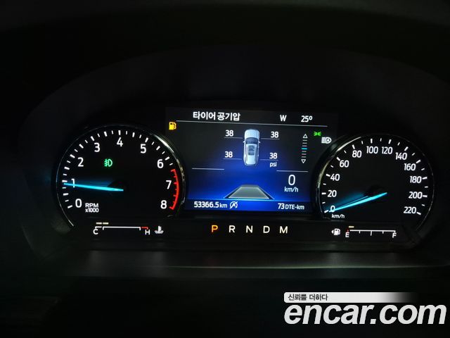 Ford Explorer из Кореи Encar