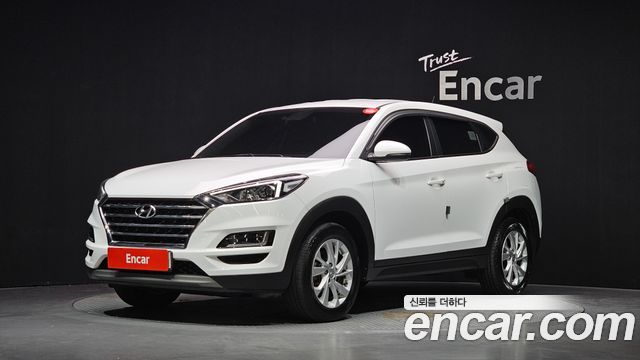 Hyundai Tucson Diesel 2.0 4WD Smart — пробег 63 901 км — фото 1 из 5