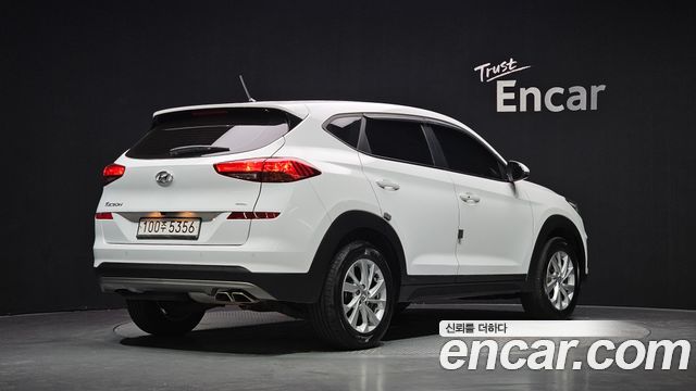 Hyundai Tucson Diesel 2.0 4WD Smart — пробег 63 901 км — фото 2 из 5