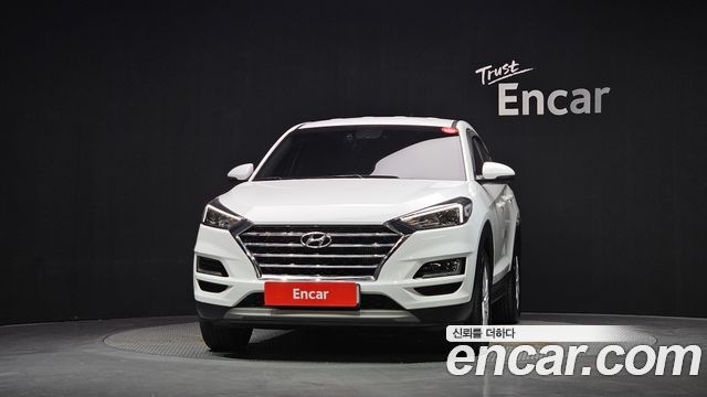 Hyundai Tucson Diesel 2.0 4WD Smart — пробег 63 901 км — фото 3 из 5