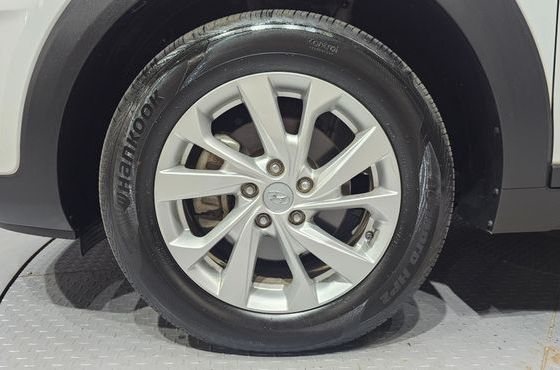 Hyundai Tucson Diesel 2.0 4WD Smart — пробег 63 901 км — фото 5 из 5