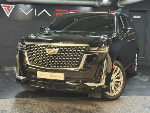 Cadillac Escalade 6.2 ESV ESV Premium Luxury Platinum — пробег 63 500 км — фото 3 из 5