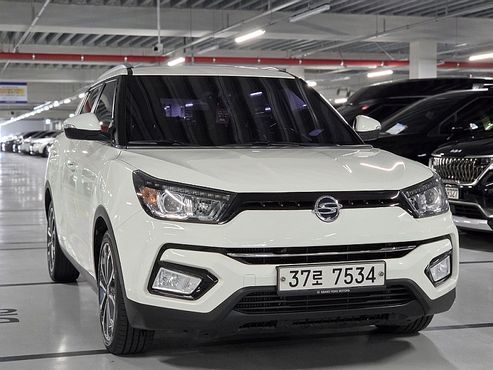 Ssangyong TIBOLI Diesel VX 2WD — пробег 94 466 км — фото 2 из 5