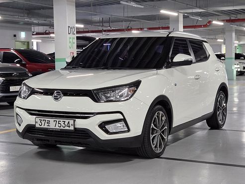 Ssangyong TIBOLI Diesel VX 2WD — пробег 94 466 км — фото 3 из 5
