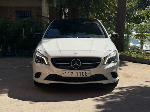 Mercedes-Benz CLA-Class CLA200 CDI 4MATIC — пробег 111 000 км — фото 2 из 5