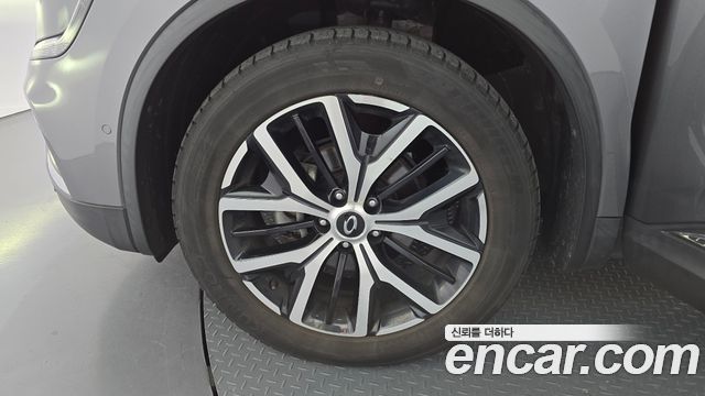Renault (Samsung) QM6 из Кореи Encar