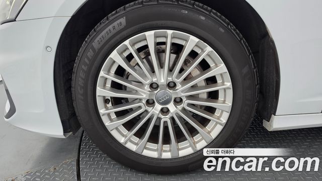 Audi A6 из Кореи Encar