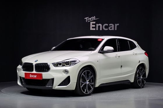 BMW X2 (F39) xDrive20i M Sport — пробег 40 868 км — фото 1 из 5