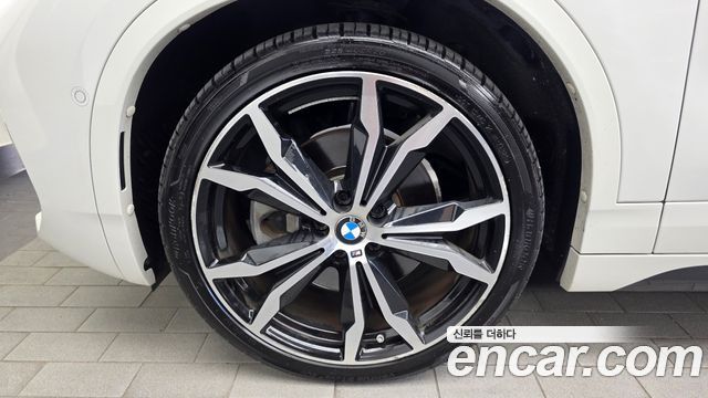 BMW X2 (F39) xDrive20i M Sport — пробег 40 868 км — фото 5 из 5