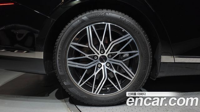 Genesis G90 из Кореи Encar