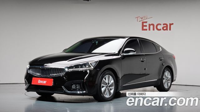 Kia K7 Prestige — пробег 168 152 км — фото 1 из 5