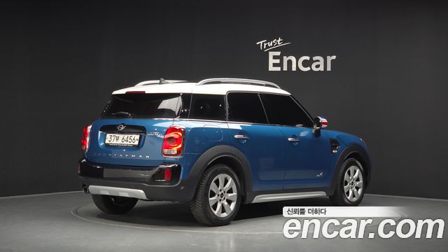 Mini Countryman ALL4 2nd — пробег 64 102 км — фото 2 из 5