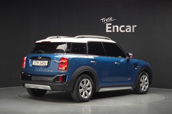 Mini Countryman ALL4 2nd — пробег 64 102 км — фото 2 из 5