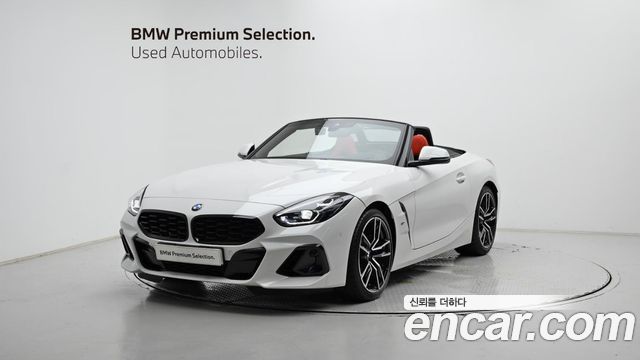 BMW Z4 sDrive20i M Sport — пробег 4 060 км — фото 1 из 5