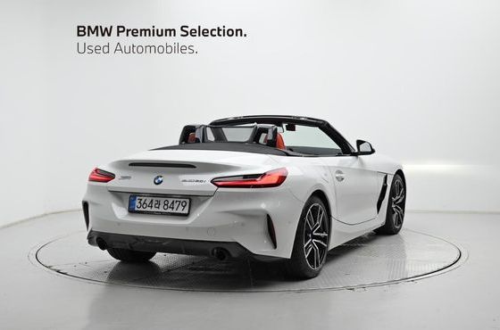 BMW Z4 sDrive20i M Sport — пробег 4 060 км — фото 2 из 5