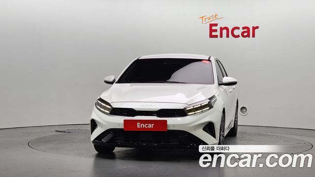 Kia K3 из Кореи Encar