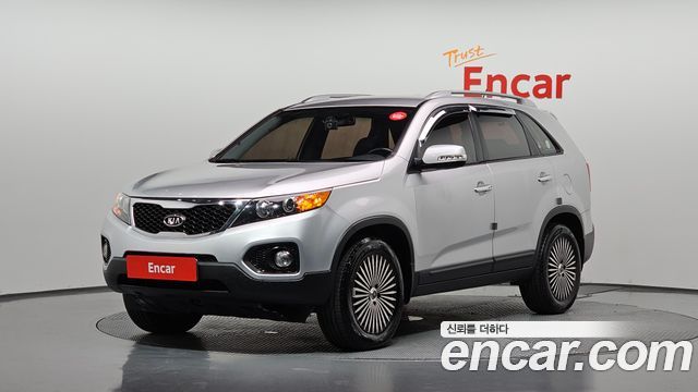 Kia Sorento Diesel 2.2 2WD TLX High-Deluxe — пробег 195 551 км — фото 1 из 5
