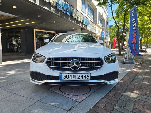 Mercedes-Benz E-Class E250 Avantgarde — пробег 71 500 км — фото 3 из 5