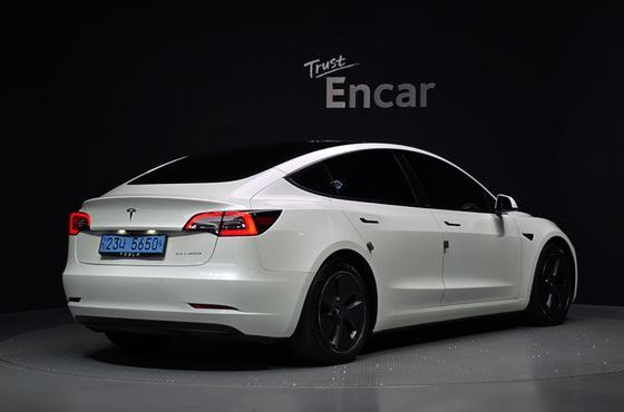 Tesla Model 3 Long Range AWD — пробег 102 706 км — фото 2 из 5