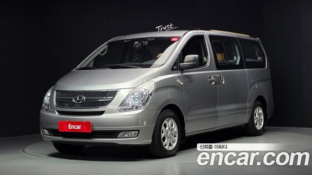 Hyundai Starex из Кореи Encar
