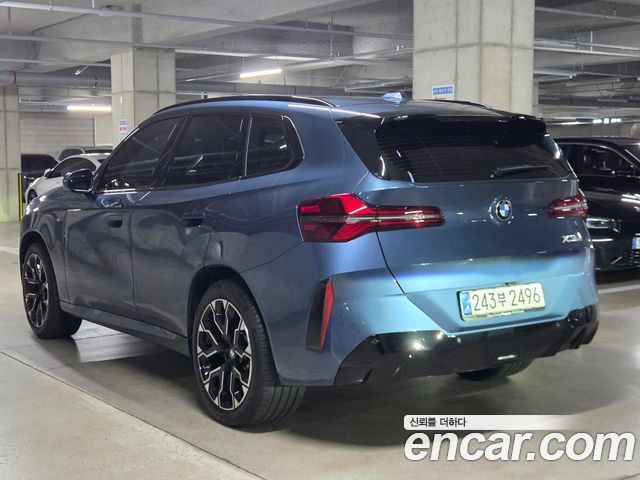 BMW X3 xDrive 20 M Sport Pro — пробег 8 359 км — фото 2 из 5
