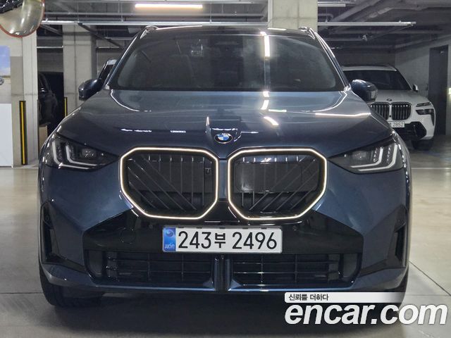 BMW X3 xDrive 20 M Sport Pro — пробег 8 359 км — фото 3 из 5