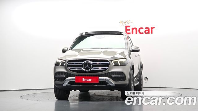 Mercedes-Benz GLE-Class GLE350e 4MATIC — пробег 97 071 км — фото 3 из 5