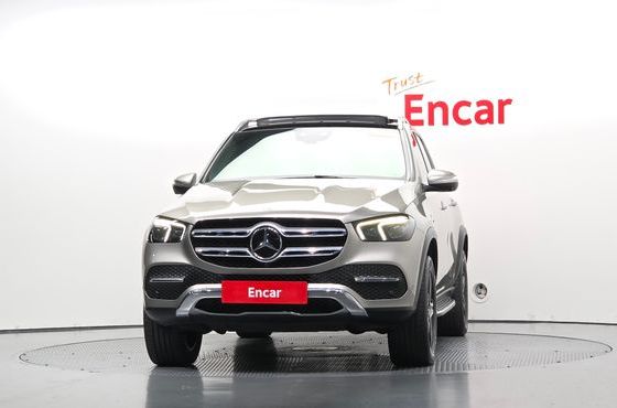 Mercedes-Benz GLE-Class GLE350e 4MATIC — пробег 97 071 км — фото 3 из 5